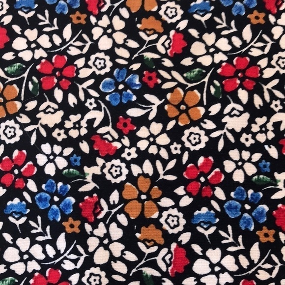 Maeve by Anthropologie Floral Print Wrap‎ Top - Picture 3 of 9